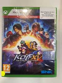 King of Fighters XV Xbox Series X NOWA