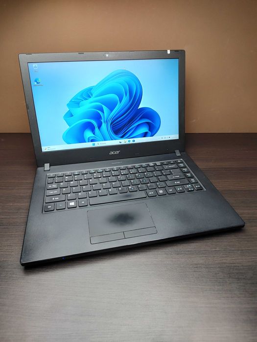 LAPTOP | ACER TravelMate 14,0" | i5-8250U | 20GB RAM | 256SSD | Win11
