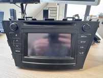 Radio nawigacja Toyota Prius Plus I generacji