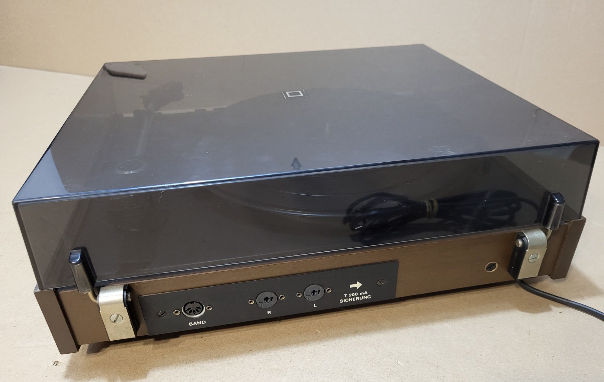 Gramofon RTF  MA 523