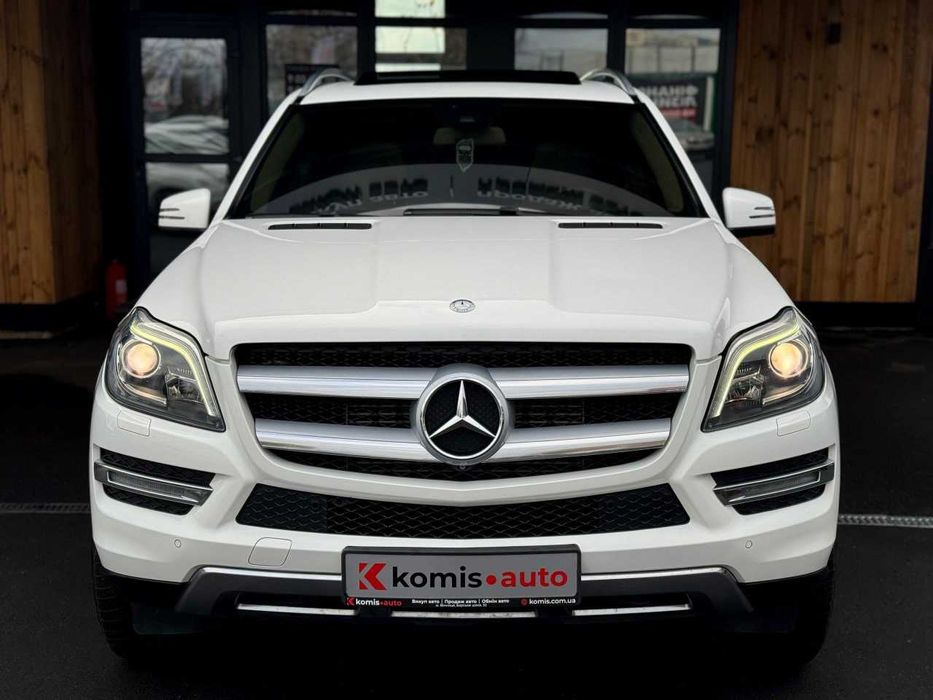 Продам  Mercedes-Benz GL-Class 2013. Можна в розстрочку, під викуп.