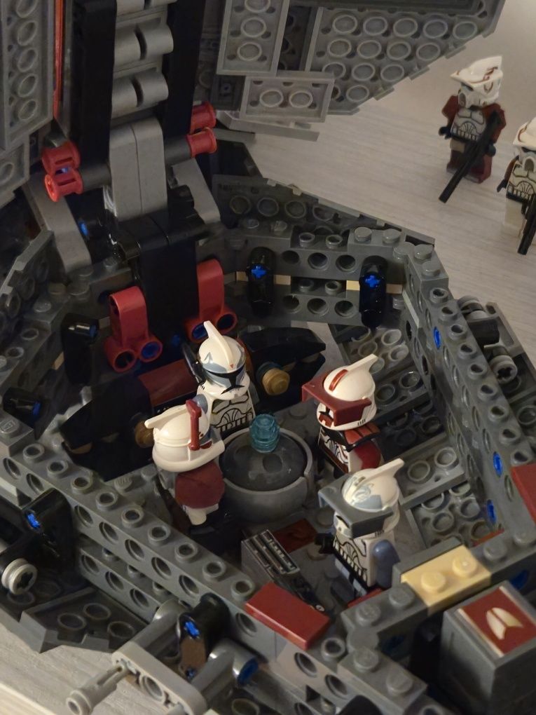 LEGO Star Wars Venator 8039