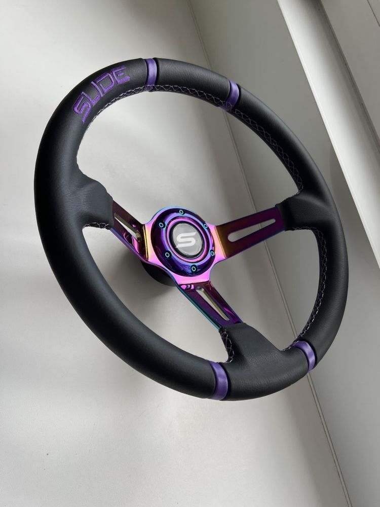 Kierownica Slide Neochrome