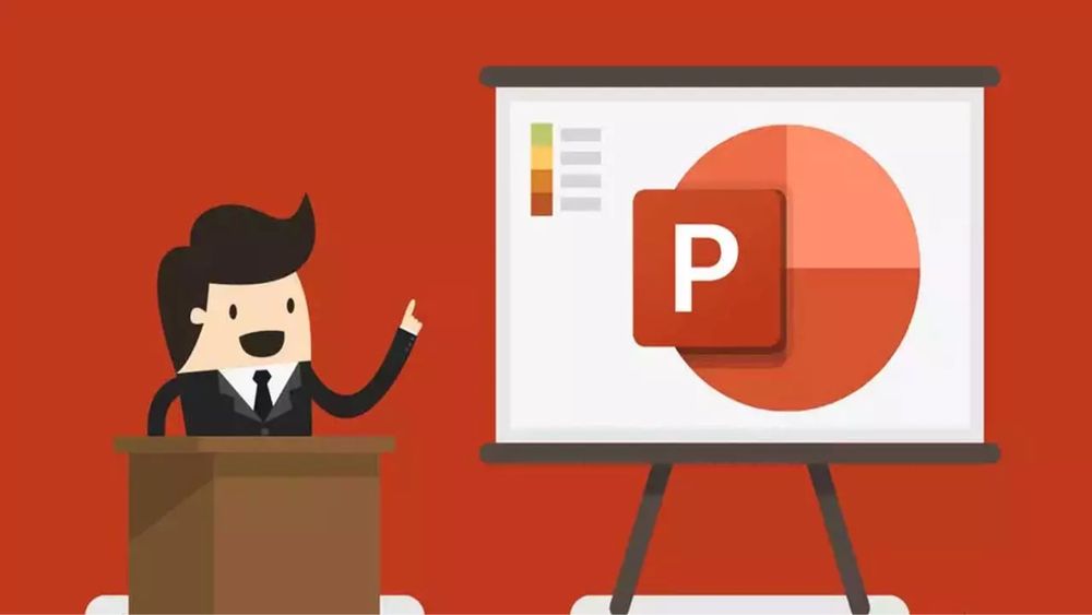 Criacao de apresentacoes em powerpoint