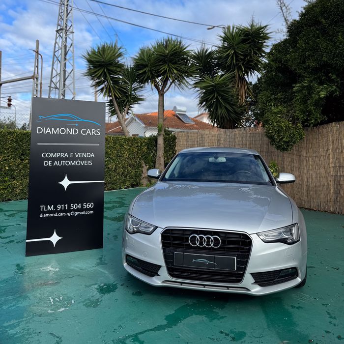Audi A5 Sportback 2.0 TDI Multitronic