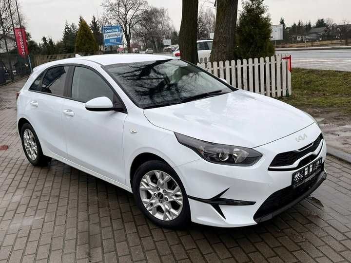 Бампер Kia Ceed III разборка Кіа Сід запчасти б/у