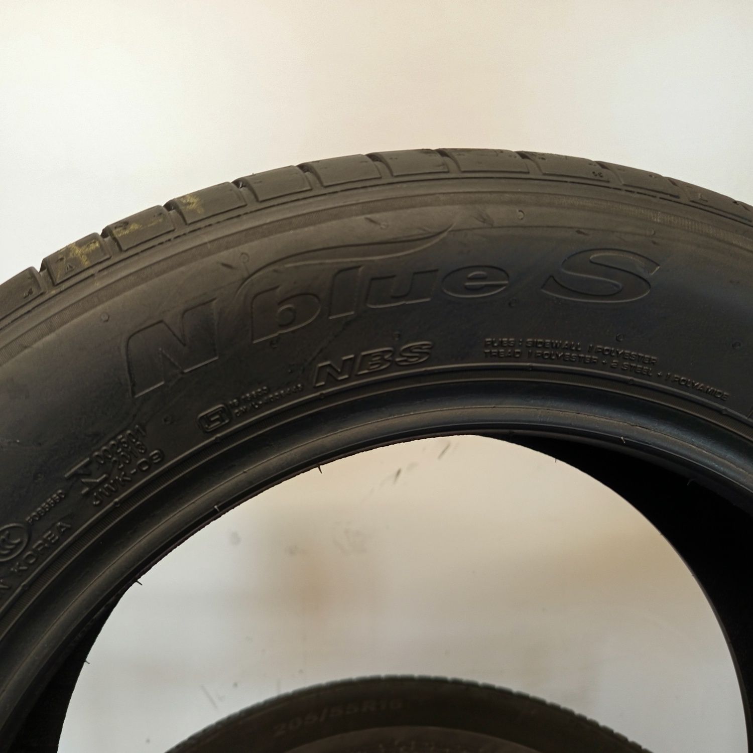 205/55R16 Nexen NblueS