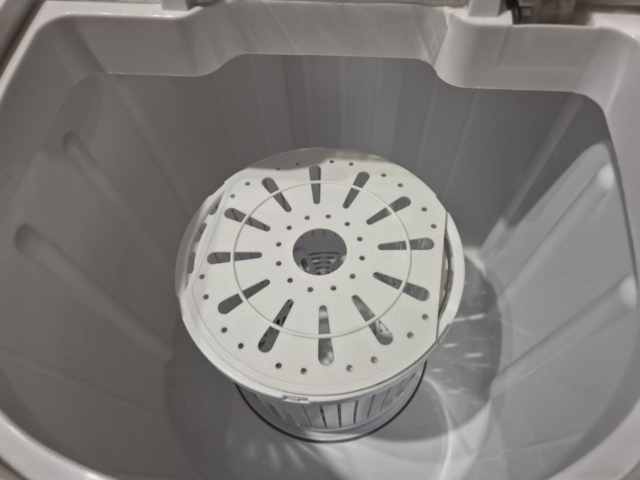 Pralka wolnostojąca Adler AD 8055 biała