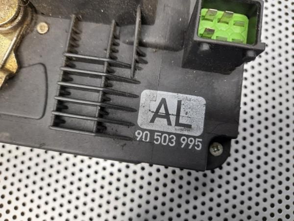 Fechadura / fecho porta trás esquerdo OPEL Vectra B Caravan (31_)