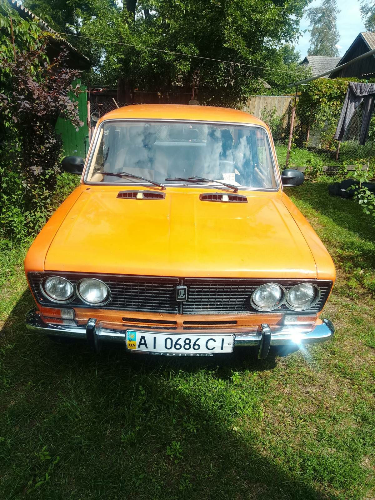 Продам ВАЗ 2103 1980 року