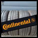 Opony Letnie CONTINENTAL 185/55/R15 Lato Corsa Punto Lupo Polo Clio