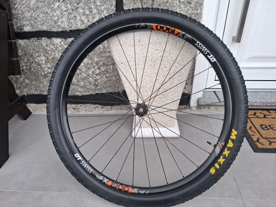 Par de jantes dt swiss x1900 spline 29'