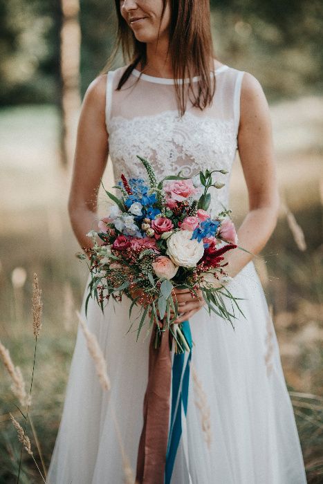 Suknia Ślubna r. 36/38