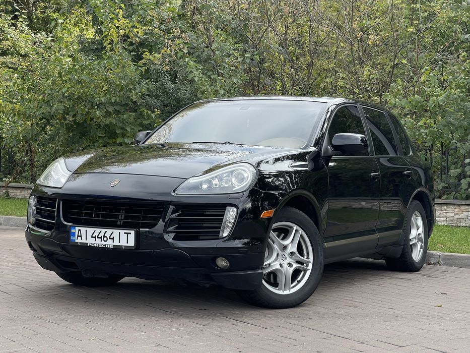 Porsche Cayenne S 2008