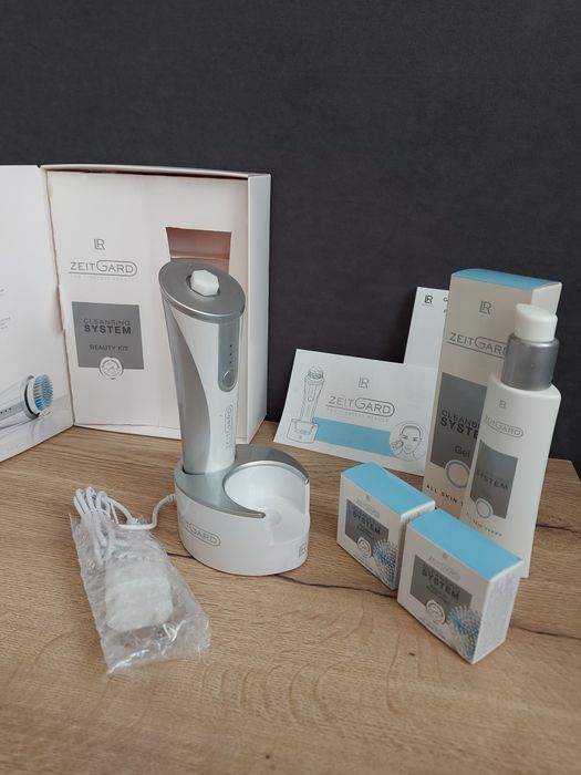 Аппарат косметологический ZEIT GARD всех зон лица Германия. оригинал.