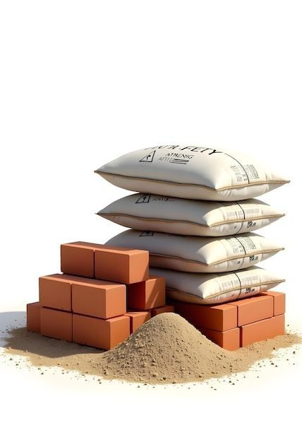 Trabalhos em construção civil e fornos a lenha