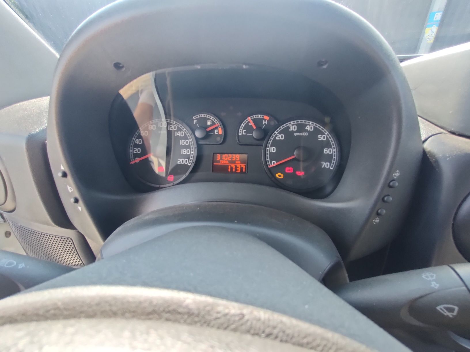 Fiat Doblo Maxi 2008р