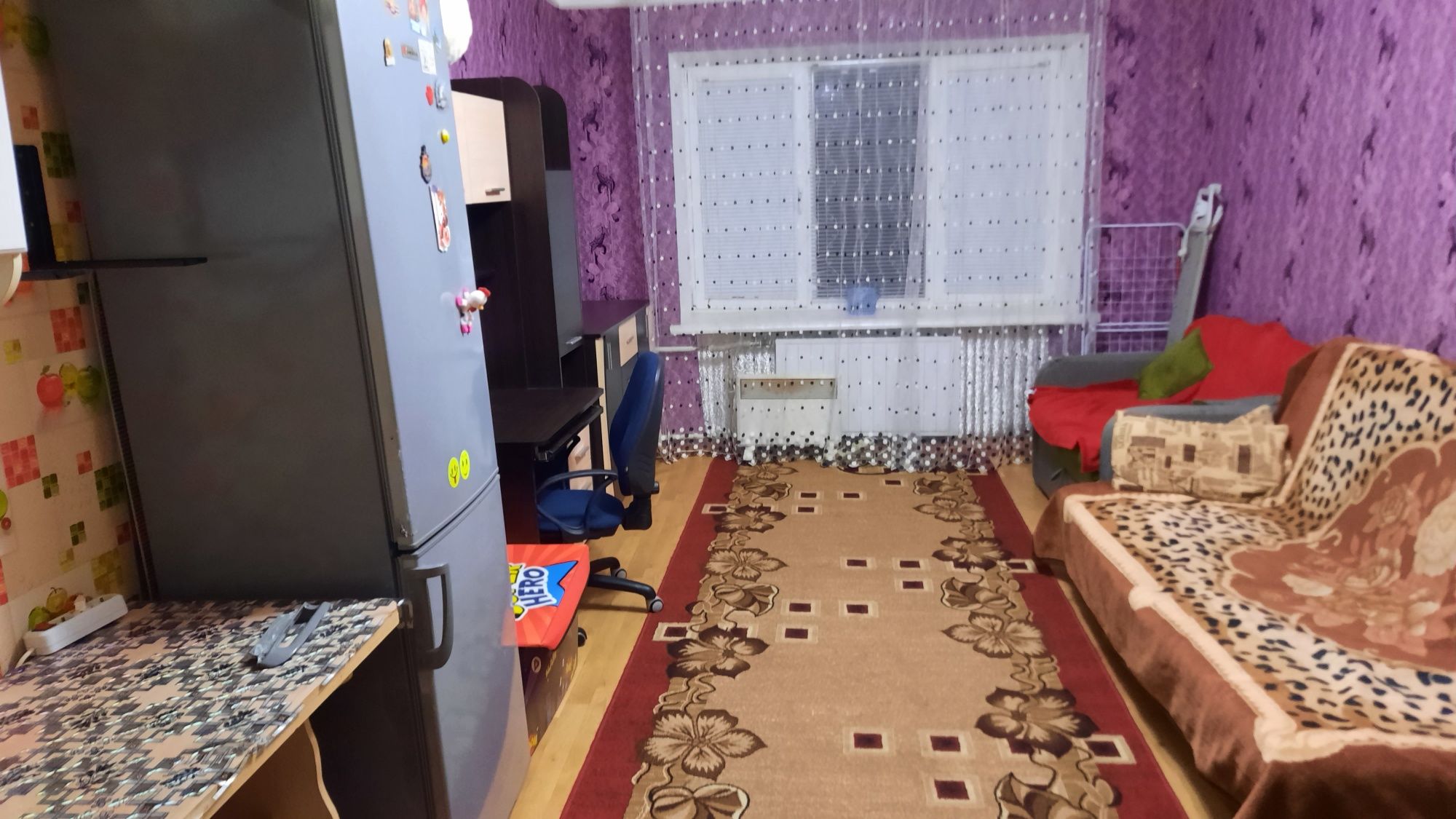 Здам кімнату в гуртожитку на Хіміку