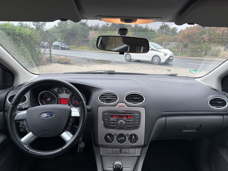 FORD FOCUS 1.6 Lift Stan bdb tylko 143000Tys Kola Zima/Lato Klima
