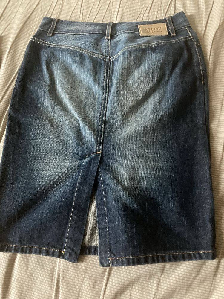 Saia de Ganga - Massimo Dutti