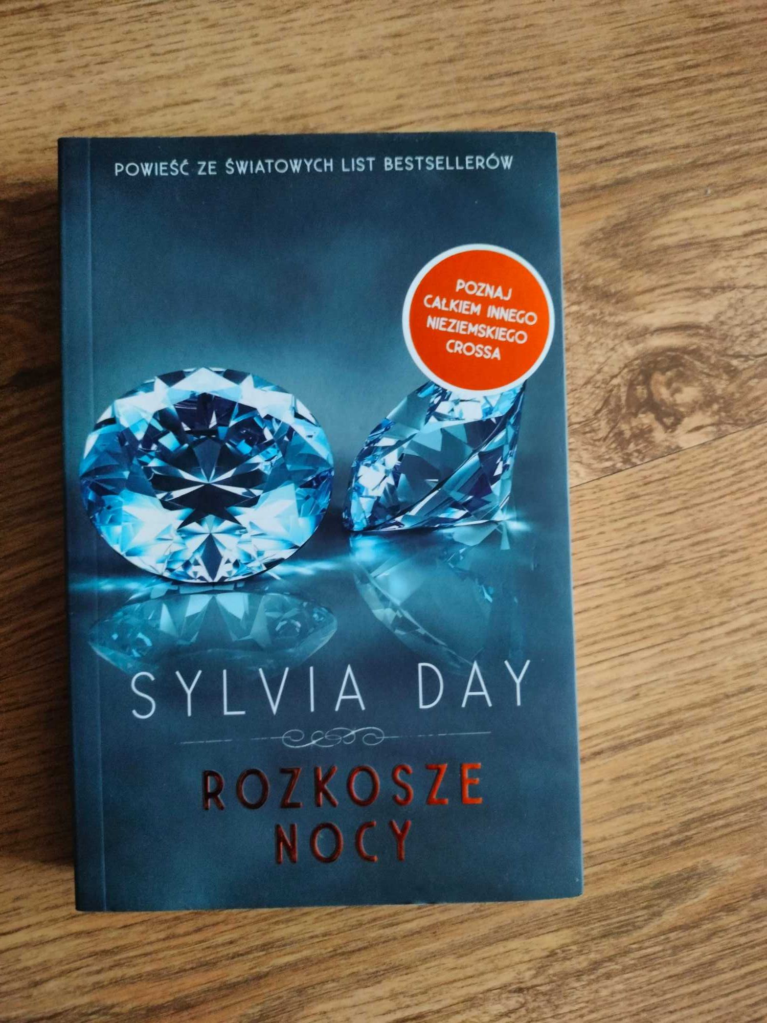 Rozkosze nocy Sylvia Day