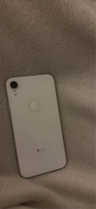 Iphone xr branco 64gb