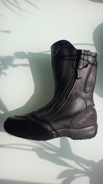 Buty motocyklowe Daytona Gore-Tex® – praktycznie nowe