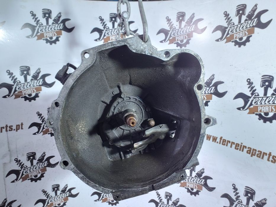 CAIXA DE VELOCIDADES HYUNDAI H1 2.5 TD REF: W588008