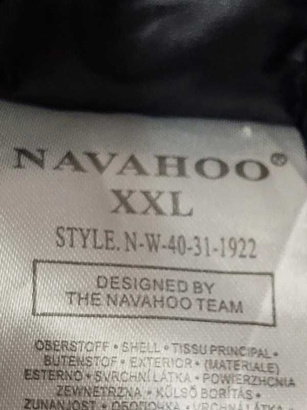 Navahoo śliczna ciepła kurtka roz XXL