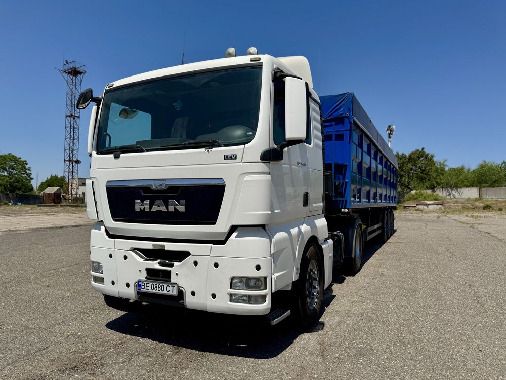 MAN TGX 440 2013рік