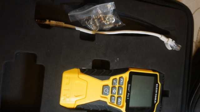 Tester klein tools scout pro 3 komplet