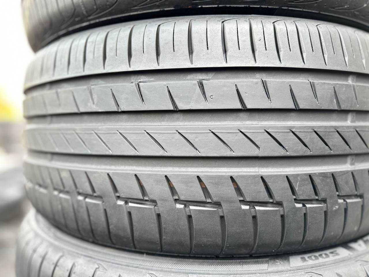 Літні шини 245/40 R19 Continental Premium6 2шт Germany