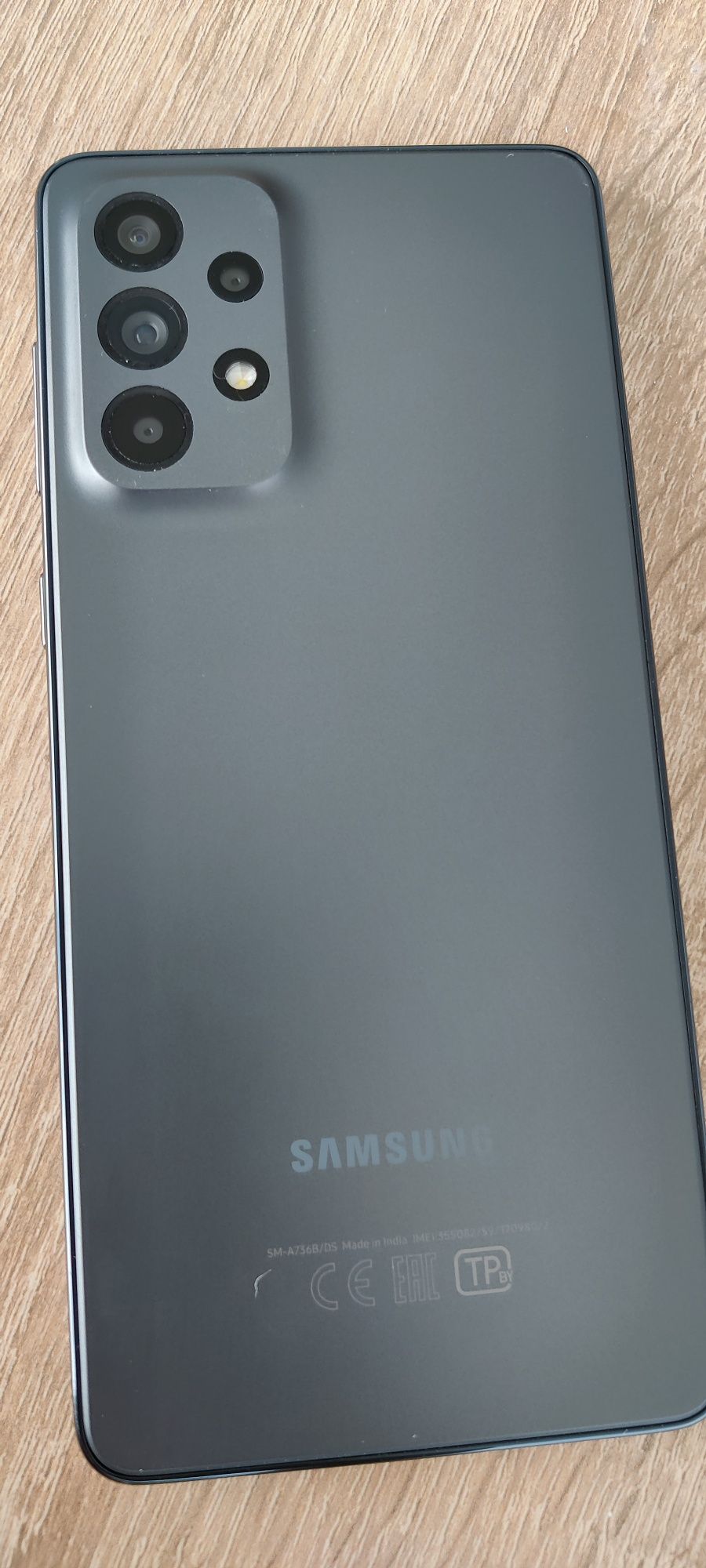 Самсунг А73 5G 8/256Gb GRAY