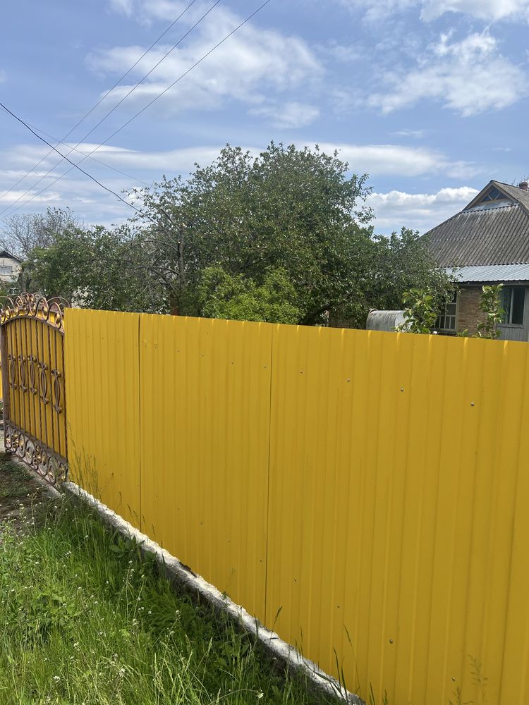 Продається будинок в с.Миропілля Черкаська обл.