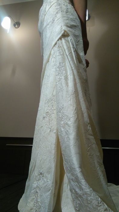 suknia ślubna Lisa Ferrera