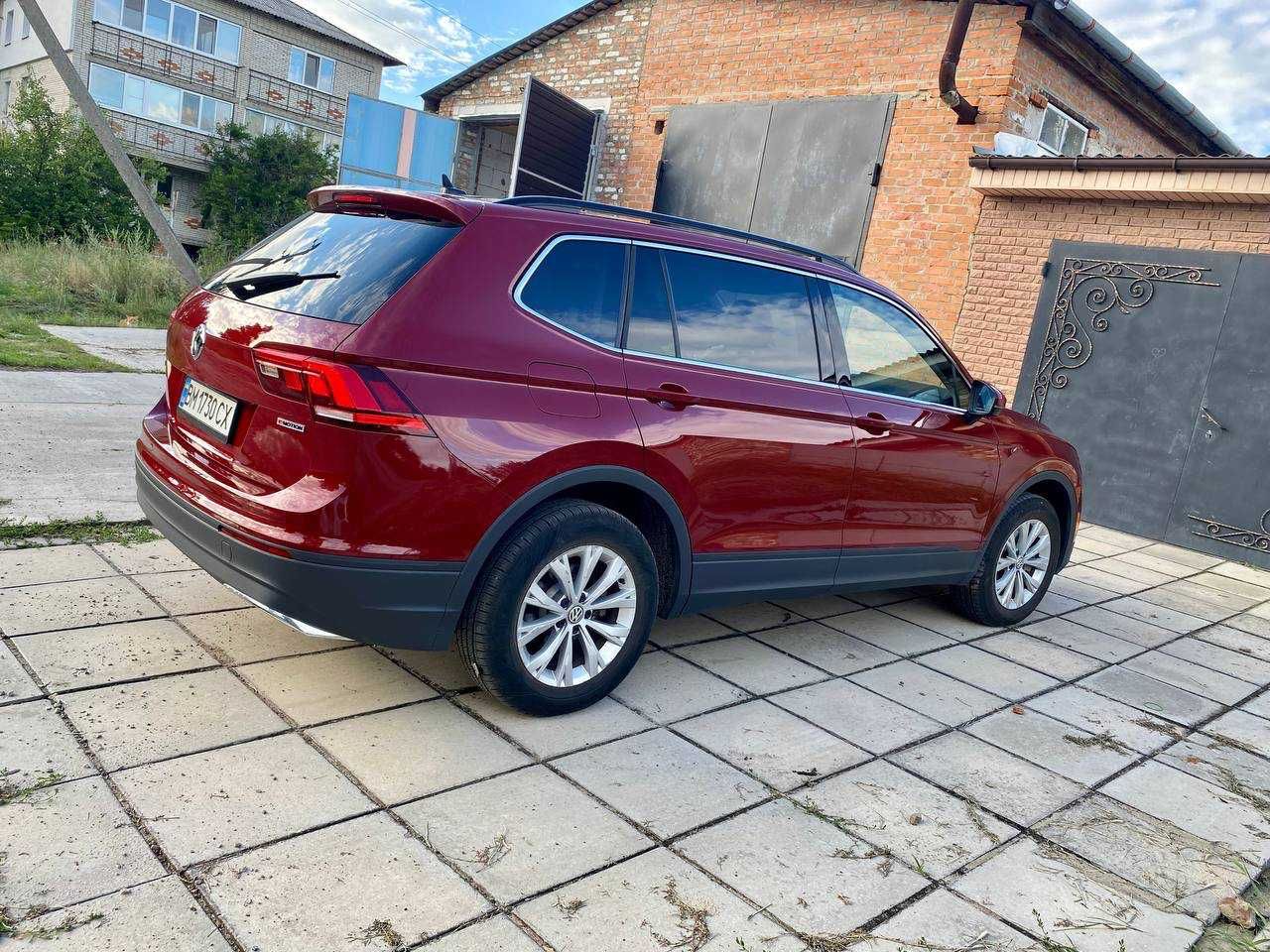 Tiguan SE 4Motion