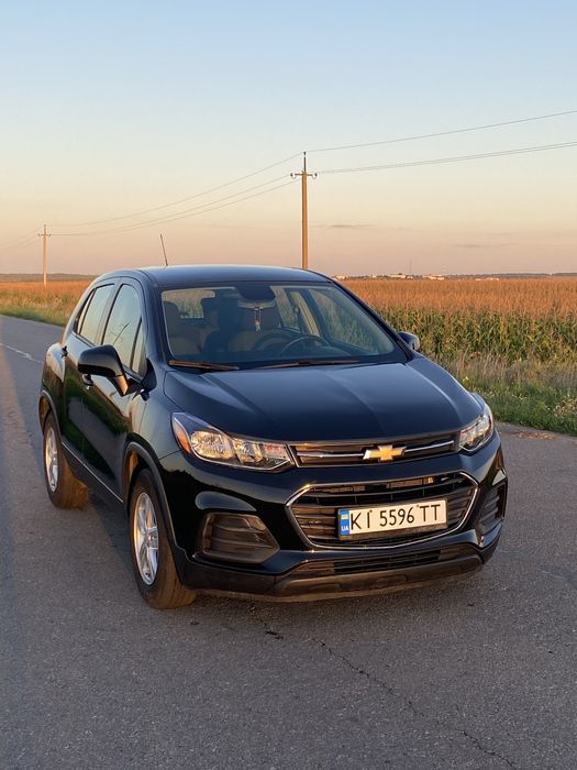 Chevrolet trax 2019