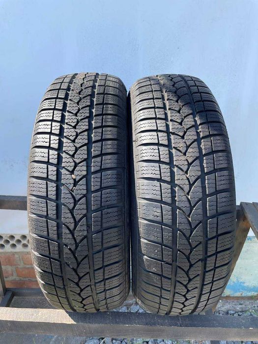Шини пара Tigar 185/65 r15 зима резина