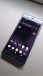 Sony Xperia XZ1.