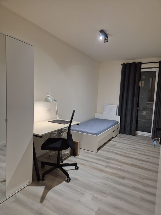 Nowe mieszkanie 2-pokojowe | Garaż podziemny | Wieniawa Residence