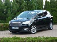 Ford C-MAX Fajny rodzinny wóz w super wersji serwis w ASO do końca