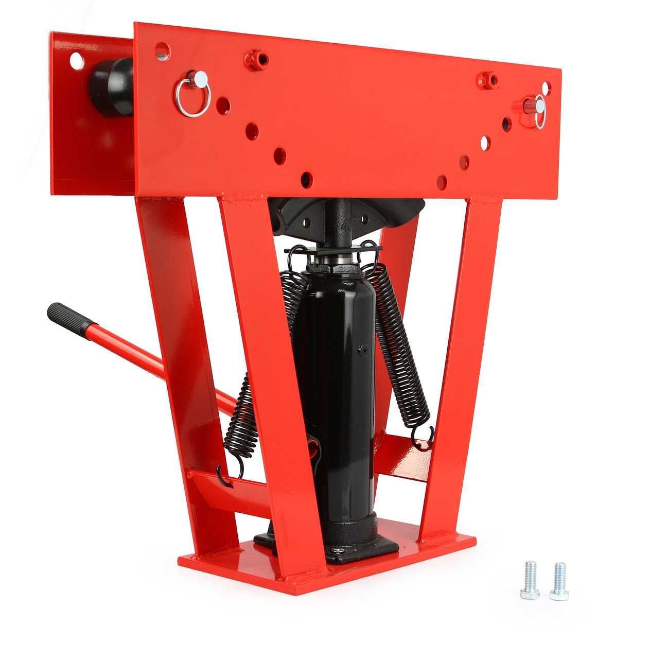 MAR-POL Giętarka Hydrauliczna Do Rur 16 Ton 8 Profili M55671