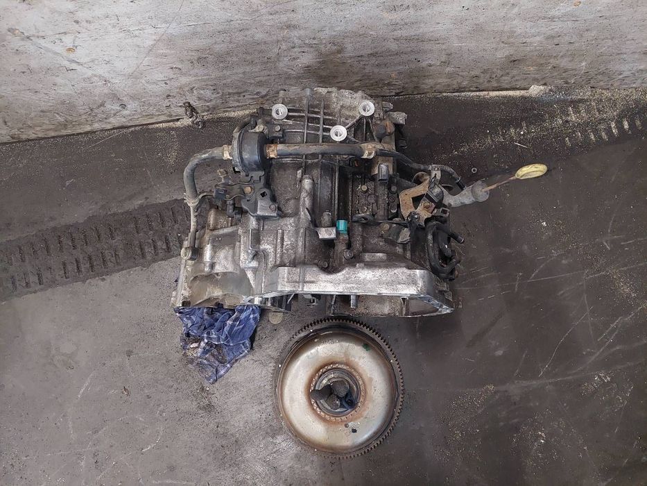 SKRZYNIA BIEGÓW AUTOMATYCZNA HONDA CR-V III 2.0 16V MR4A