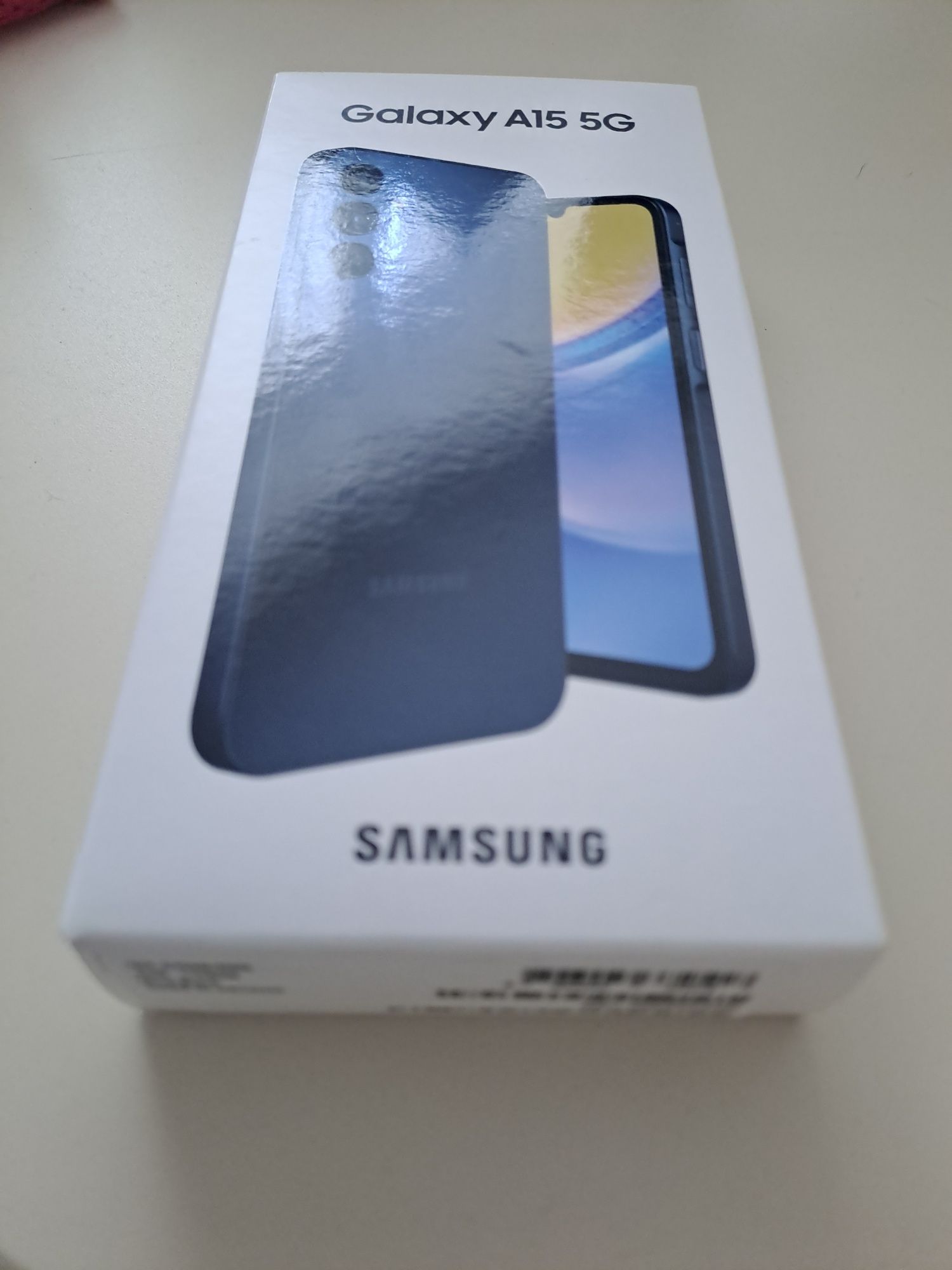 Samsung galaxy a15 nowy Dual sim
