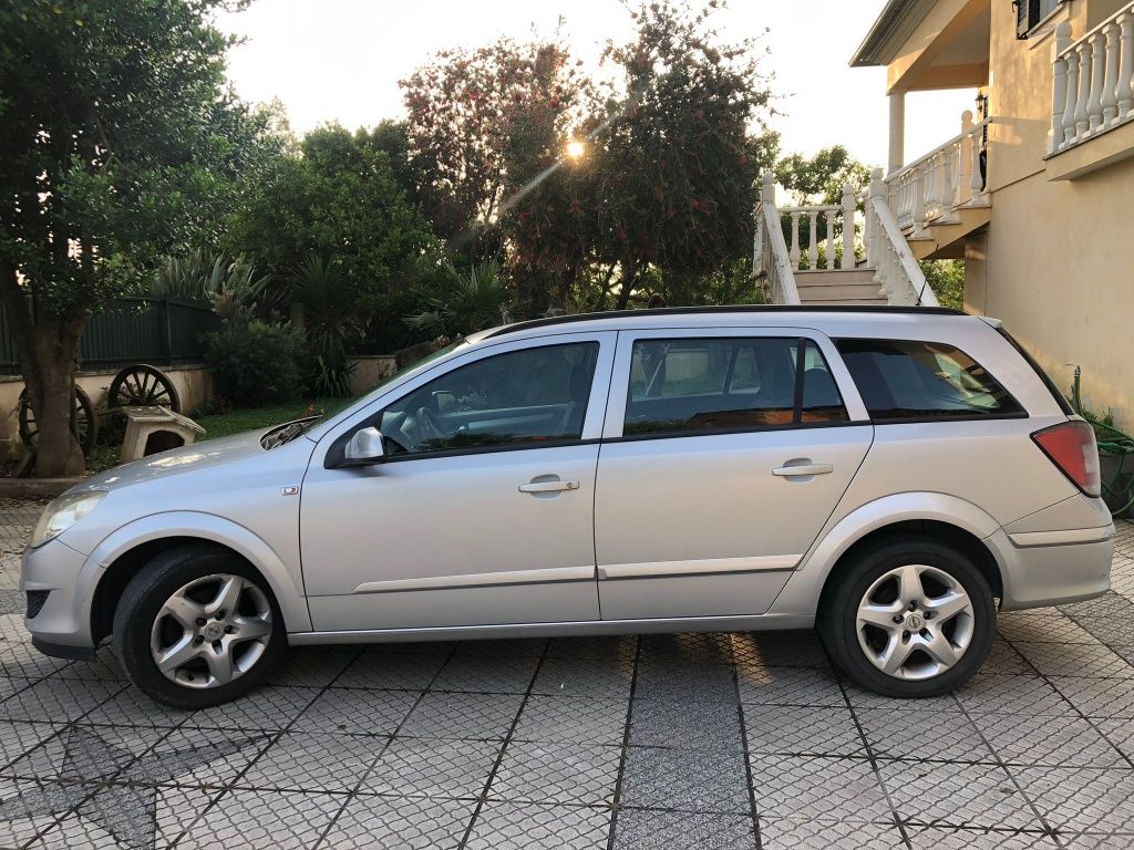 Opel Astra Caravan 1.3 Diesel