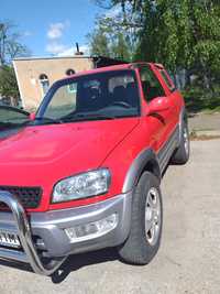 Sprzedam Toyotę Rav 4  2.0l