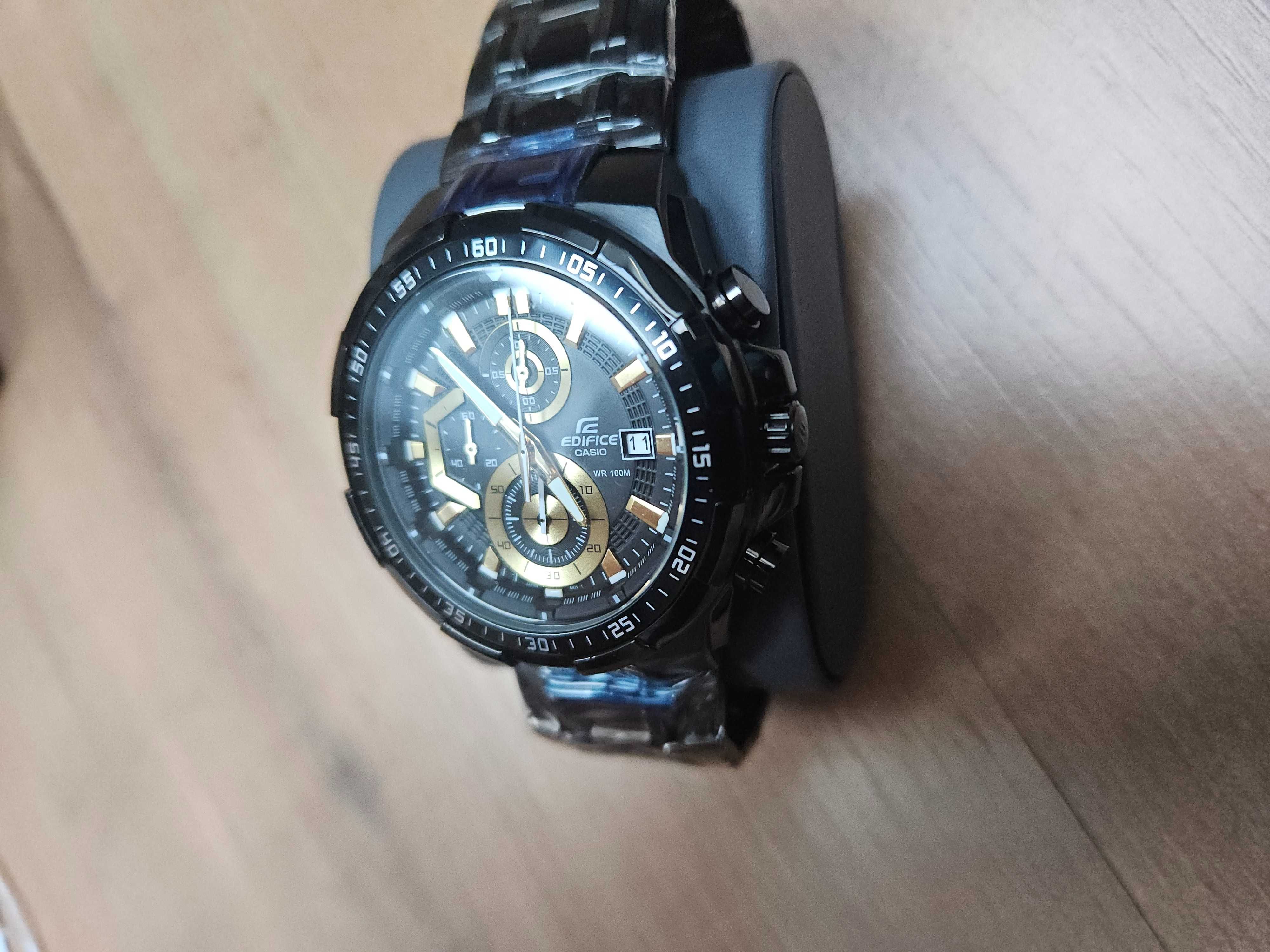 Casio Edifice EFR-539BK-1AVUEF
