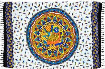 Pareo Mandala Tucano