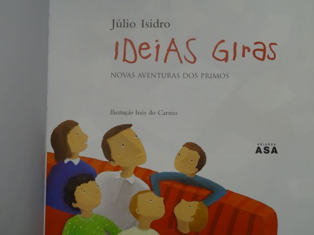 Ideias Giras de Júlio Isidro