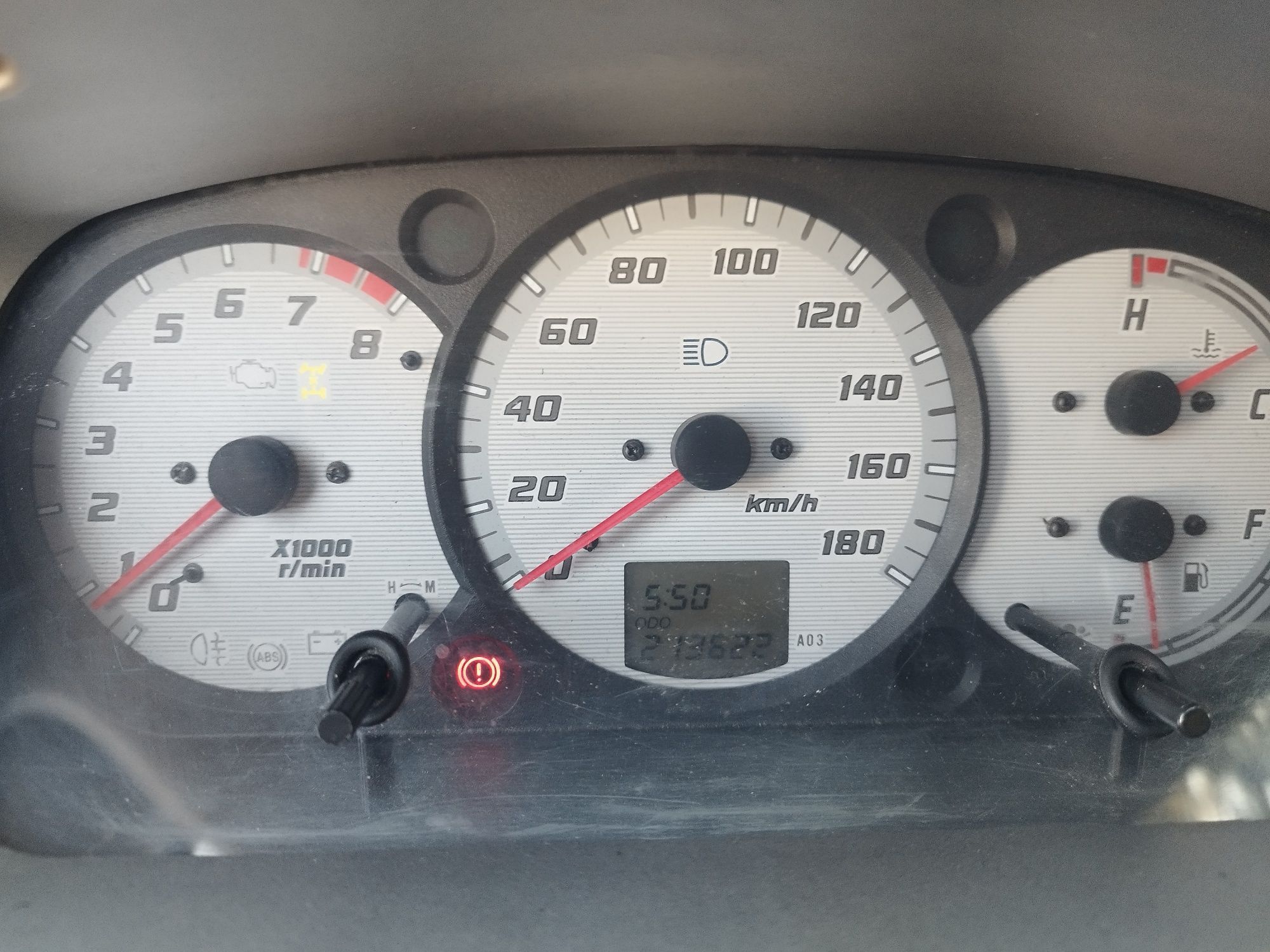 Daihatsu Terios 4x4 ABS 2005